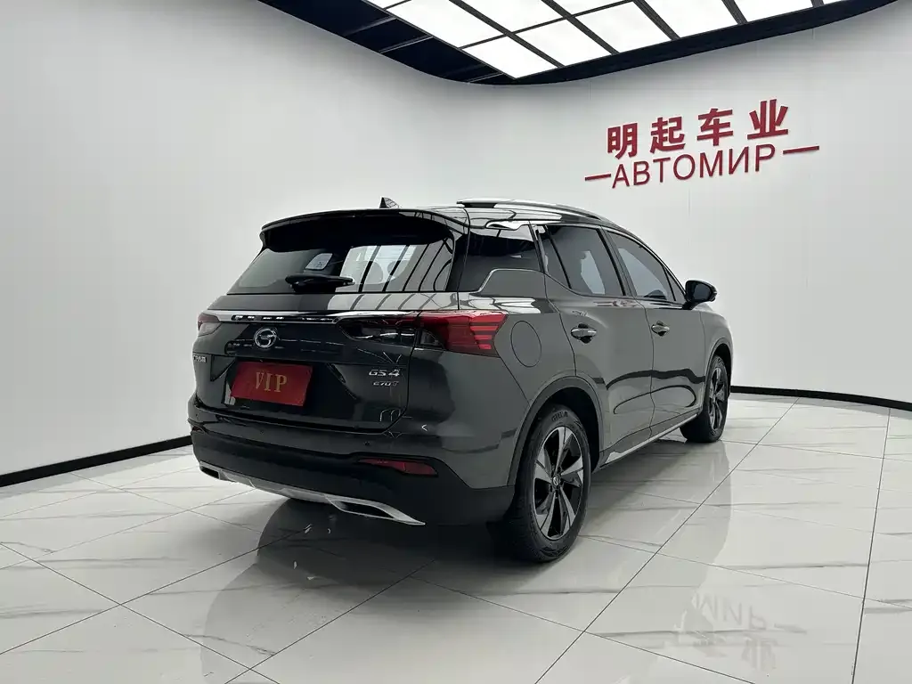 GAC Motor Trumpchi GS4 — фото 5