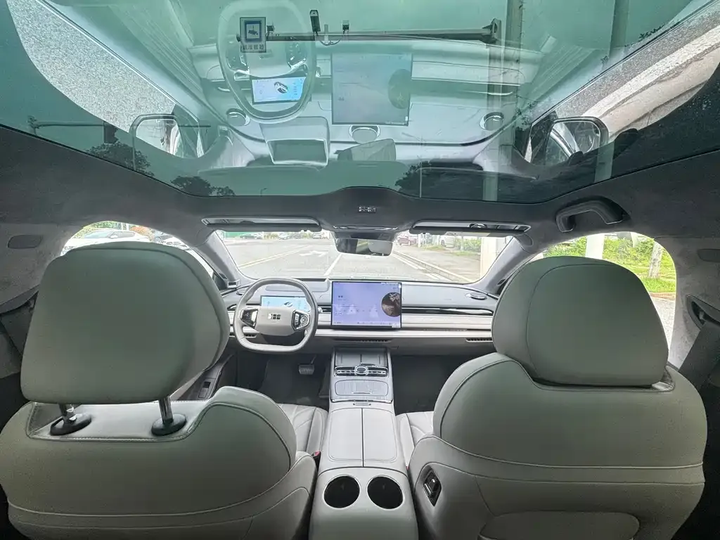 Geely Galaxy Xingyao 8 2025 из CN, фото 9