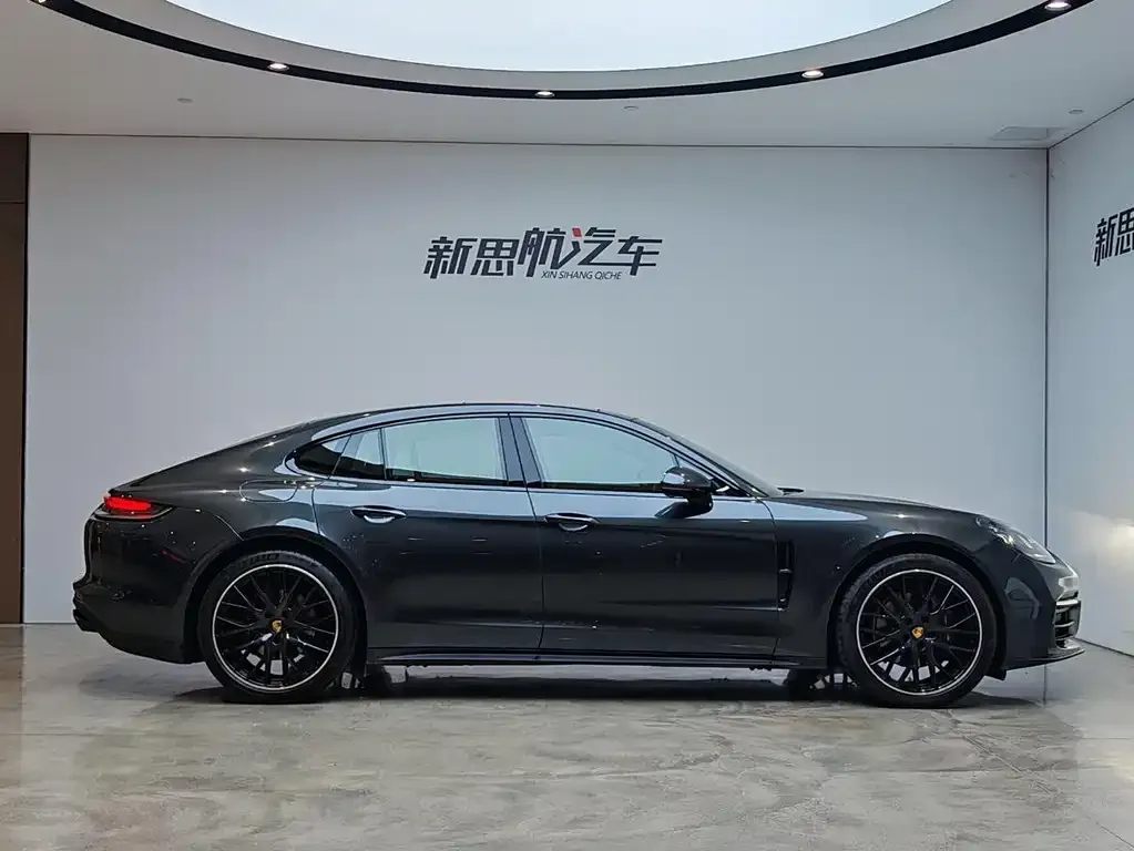 Porsche Panamera — фото 4
