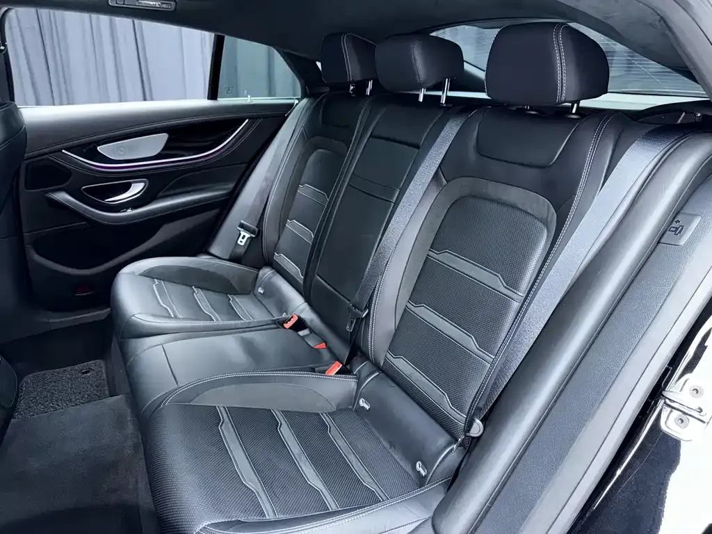 Mercedes-Benz AMG GT 2021 из CN, фото 10