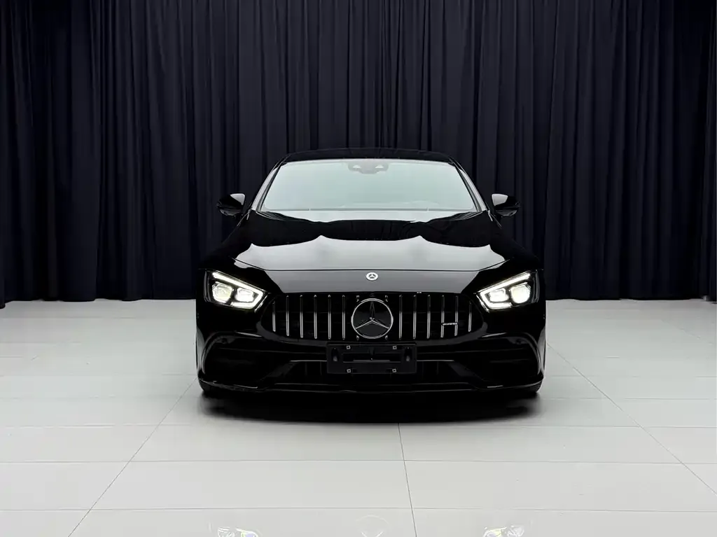 Mercedes-Benz AMG GT 2021 из CN, фото 7
