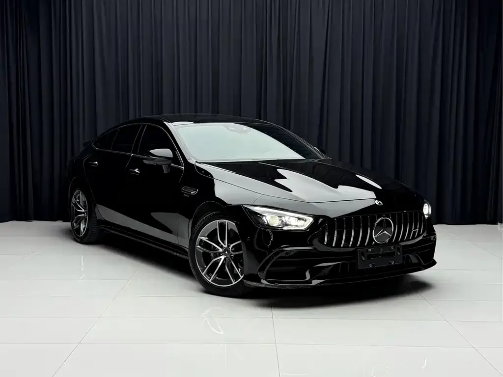 Mercedes-Benz AMG GT 2021 из CN, фото 4