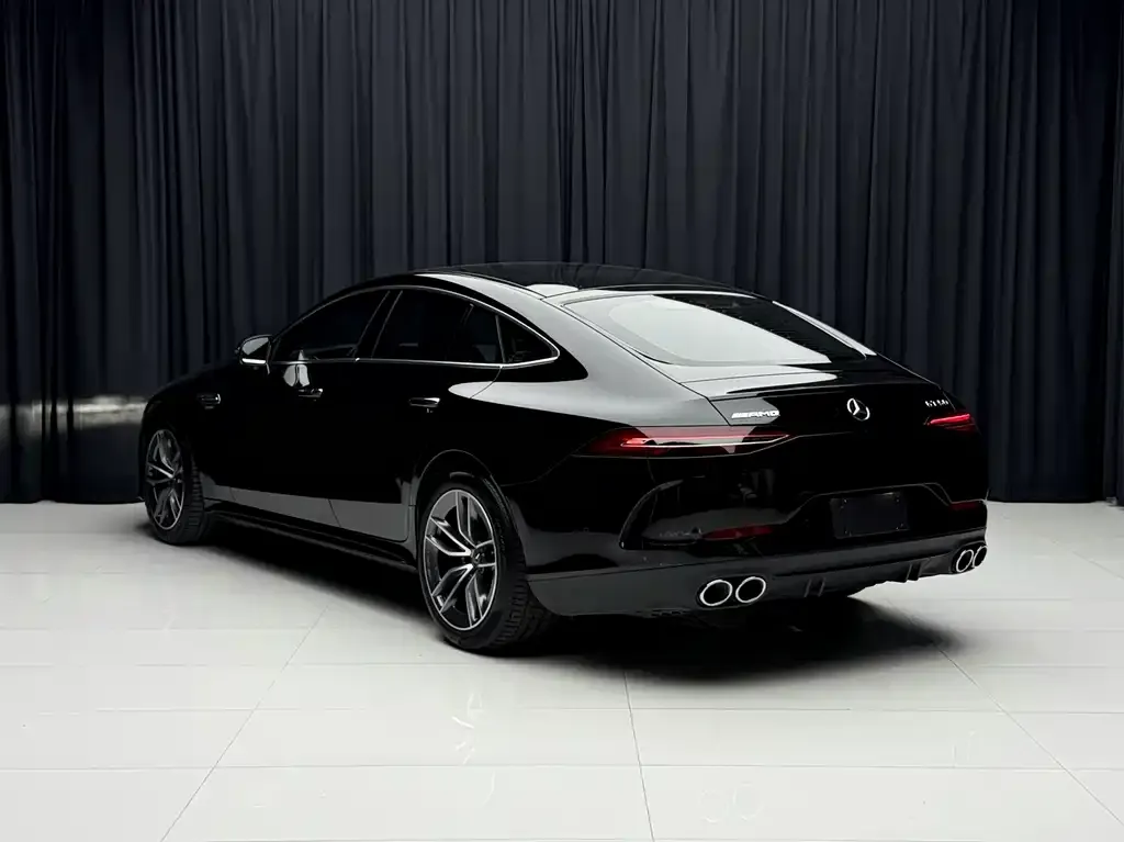 Mercedes-Benz AMG GT 2021 из CN, фото 5
