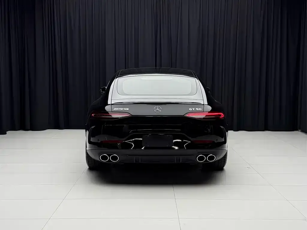Mercedes-Benz AMG GT 2021 из CN, фото 8