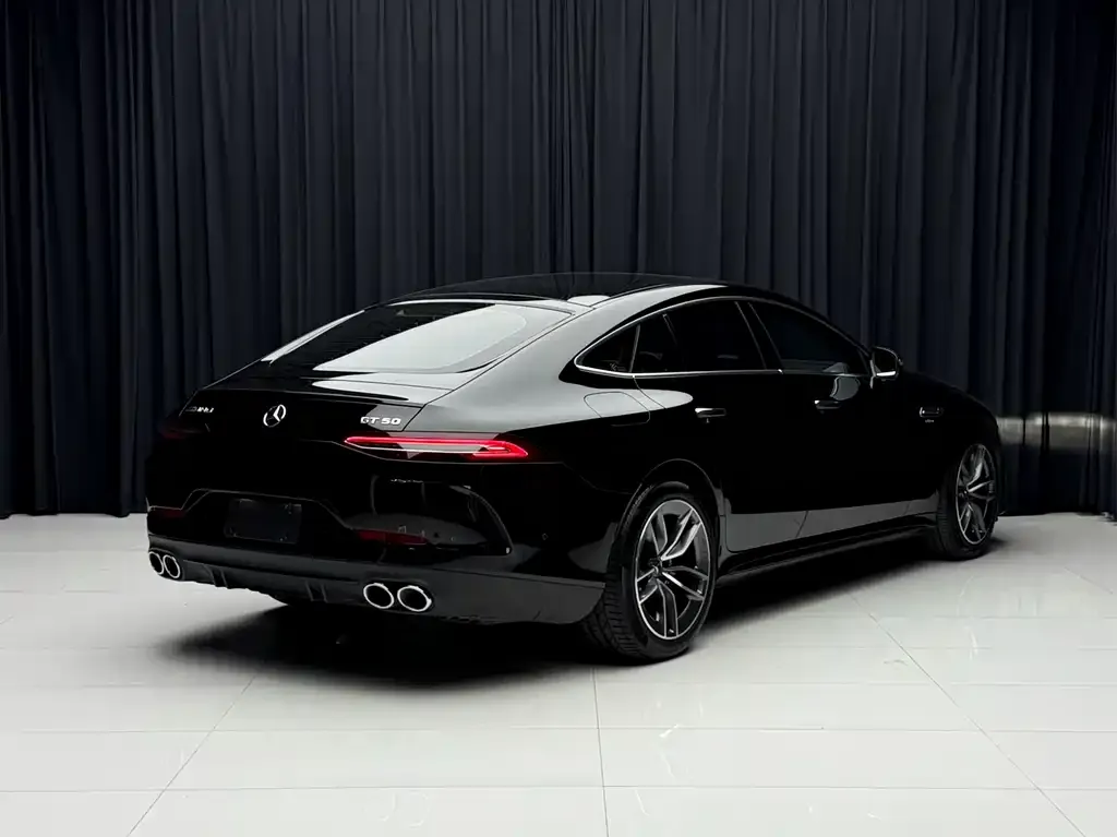 Mercedes-Benz AMG GT 2021 из CN, фото 3