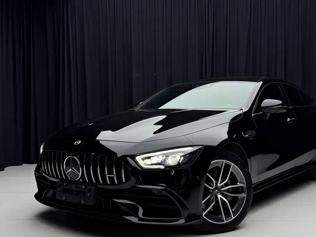 Mercedes-Benz AMG GT 2021 из CN, фото 6
