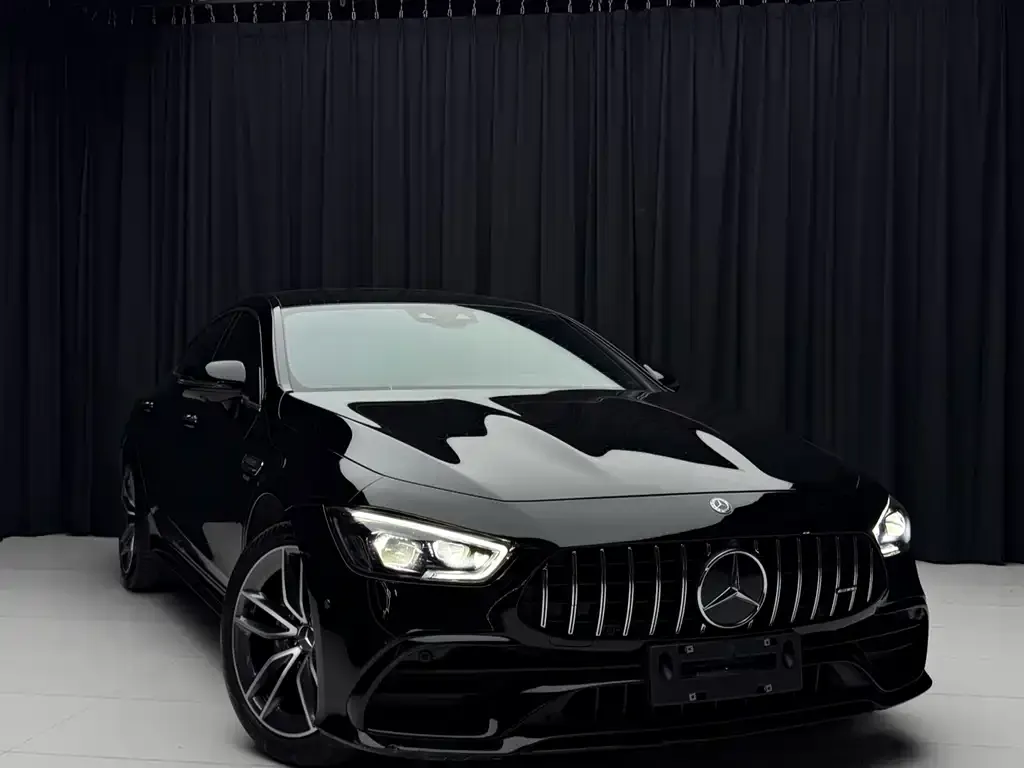 Mercedes-Benz AMG GT 2021 из CN, фото 2