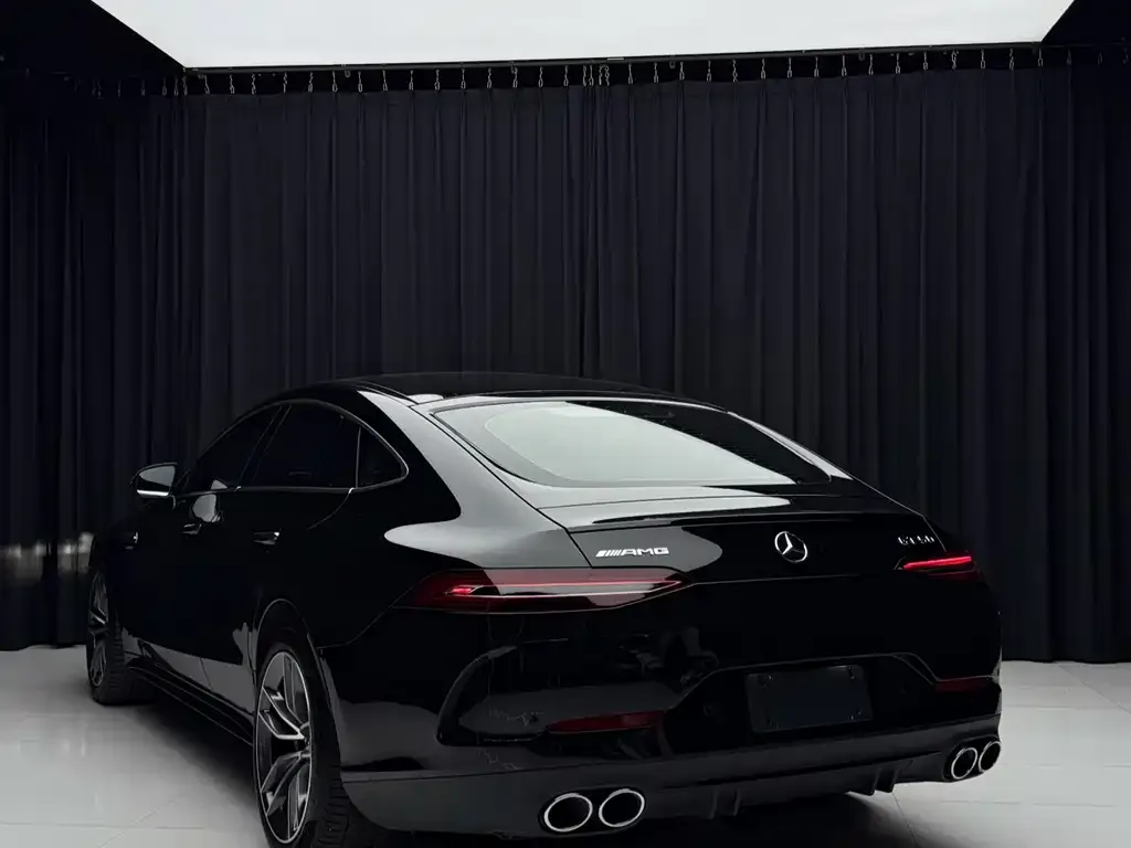 Mercedes-Benz AMG GT 2021 из CN, фото 9