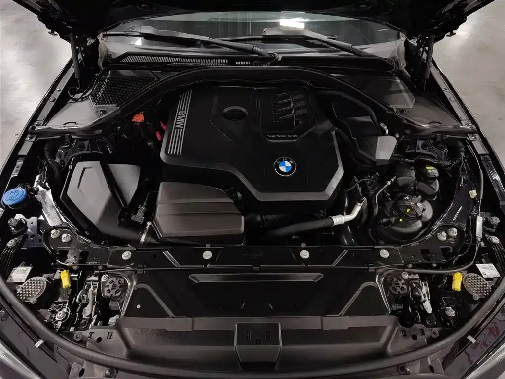 BMW 3 Series — фото 10