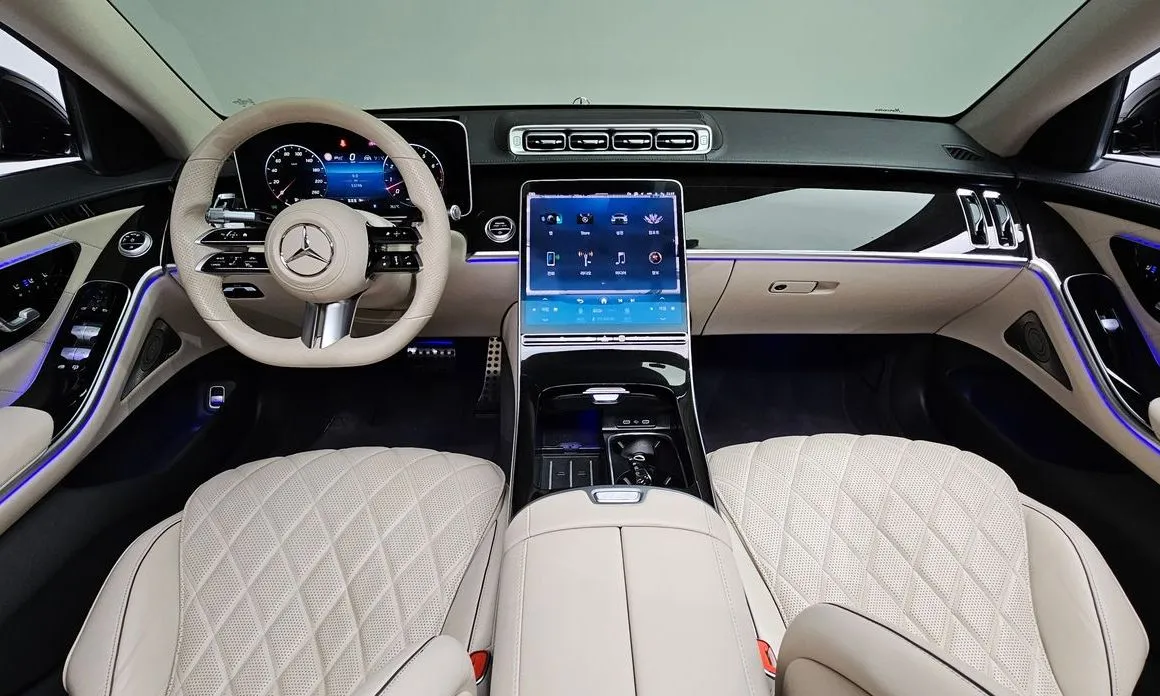 Mercedes-Benz S-Class — фото 6