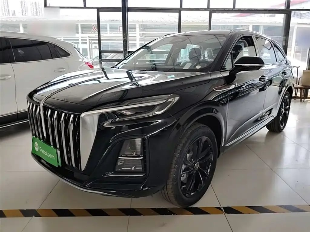 Hongqi HS3 PHEV — фото 1