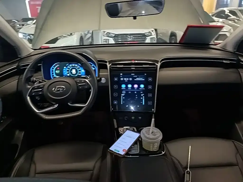 Hyundai Tucson — фото 4