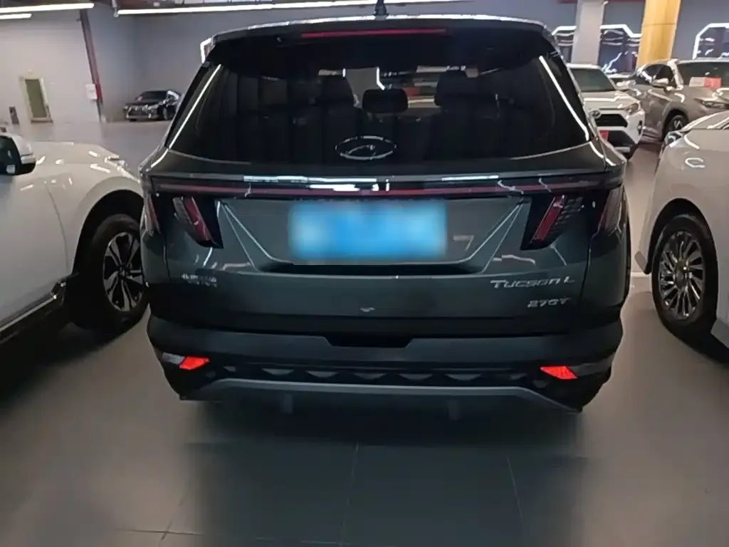 Hyundai Tucson — фото 2