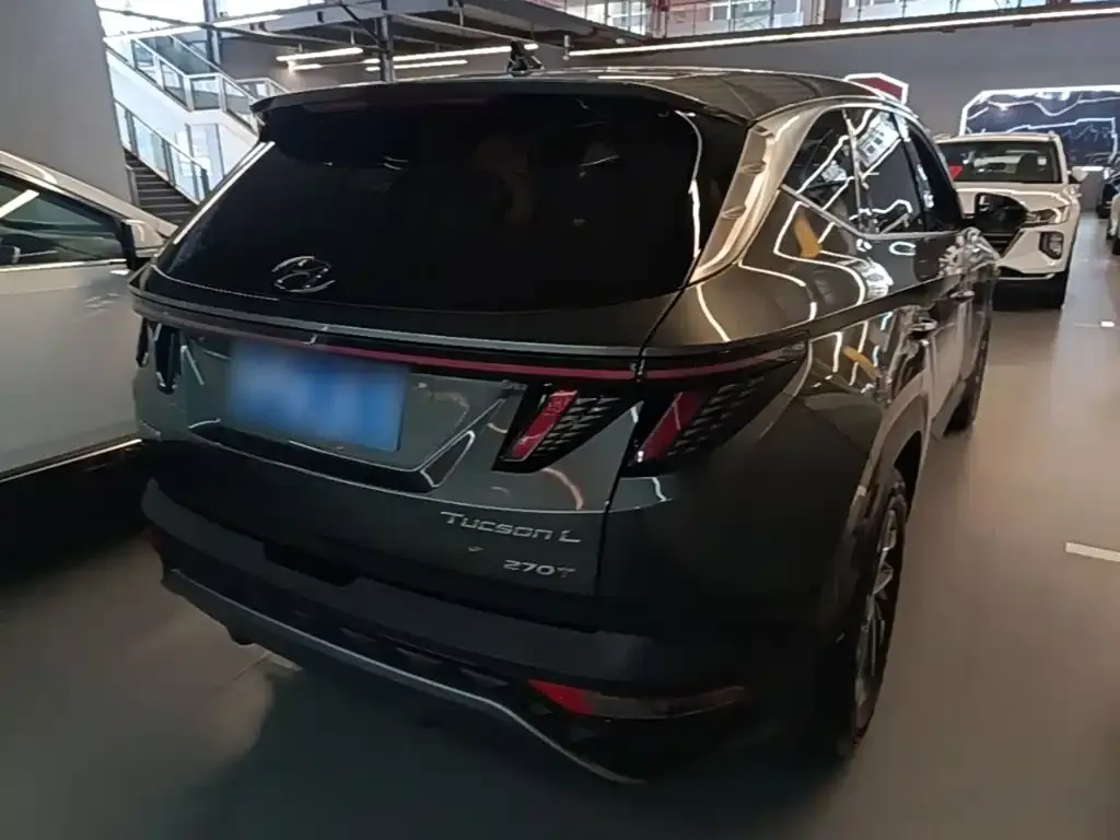 Hyundai Tucson — фото 6
