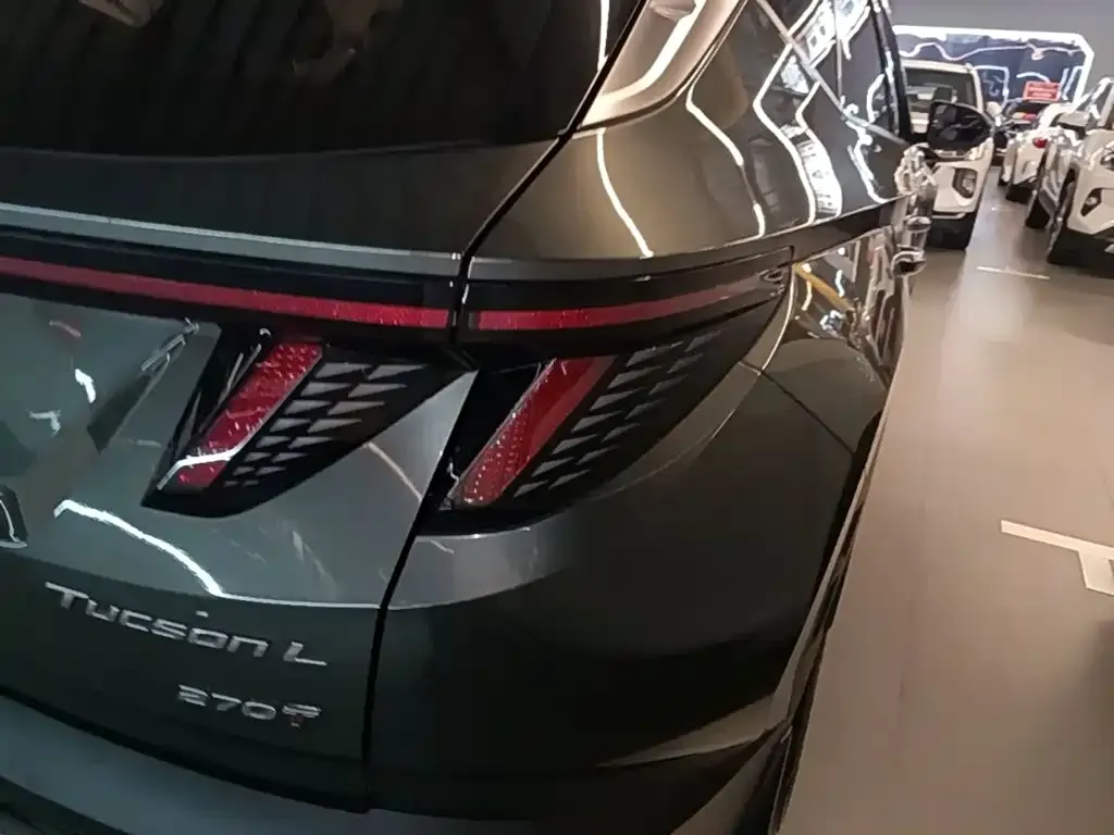 Hyundai Tucson — фото 3