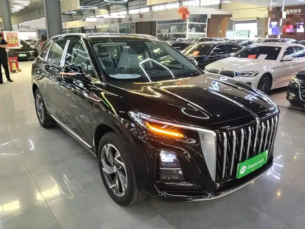 Hongqi HS3 PHEV — фото 7