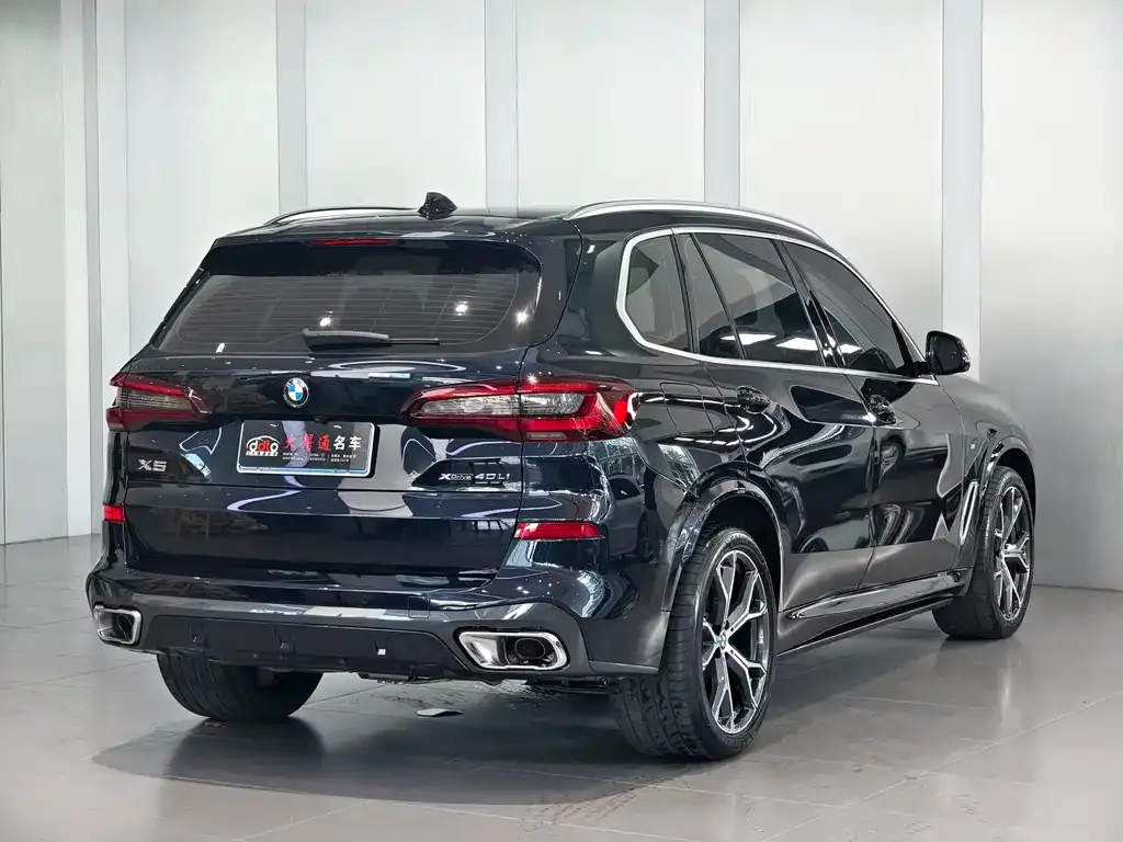 BMW X5 2022 из CN, фото 6