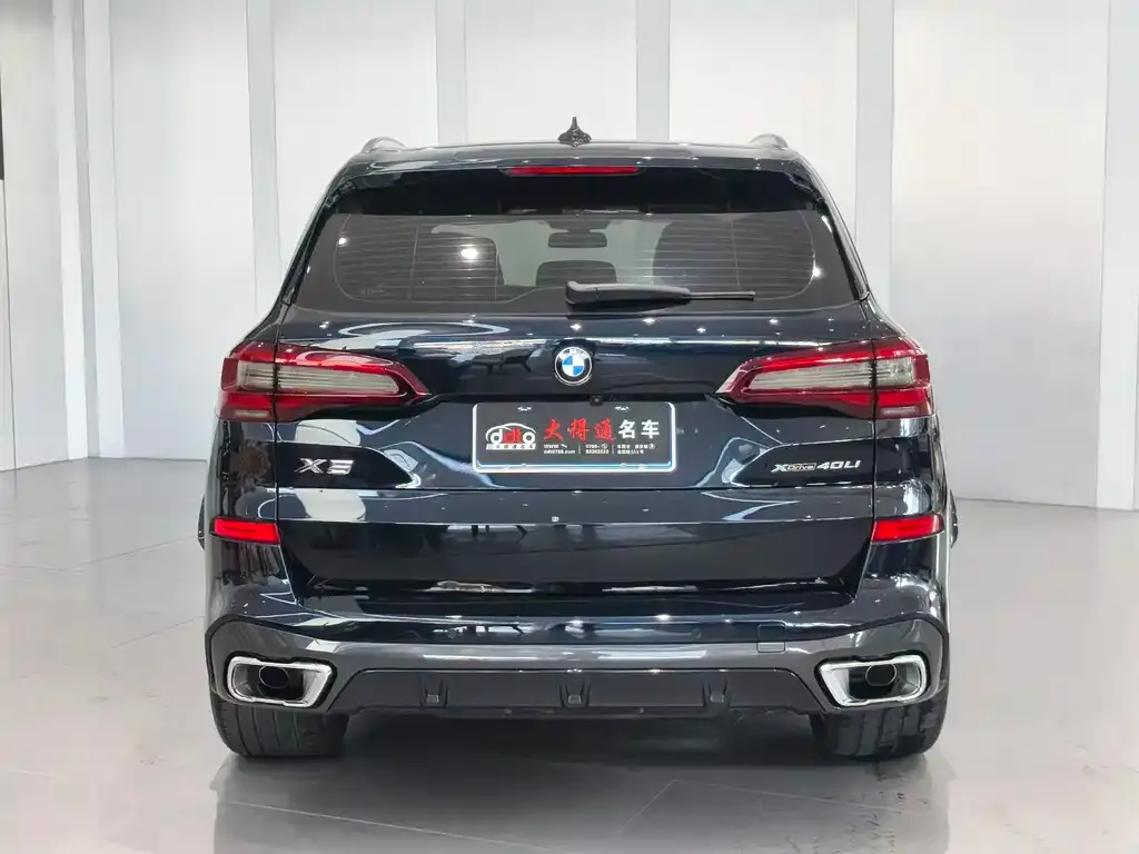 BMW X5 2022 из CN, фото 2