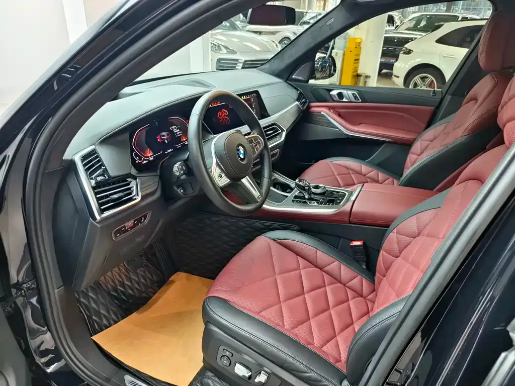 BMW X5 2022 из CN, фото 8