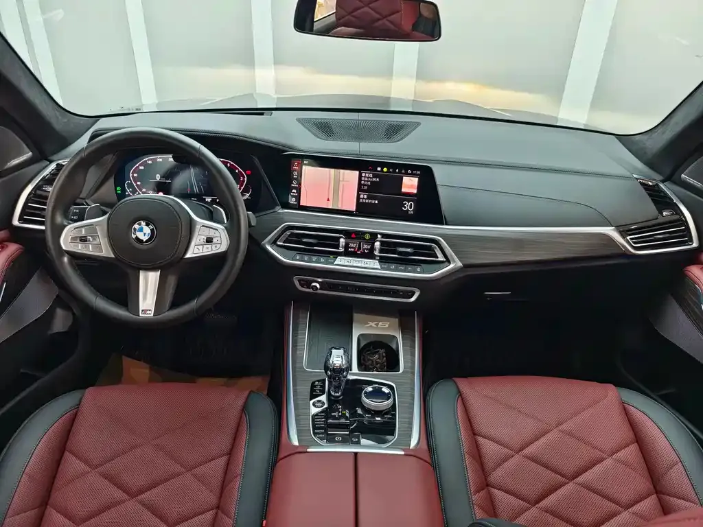 BMW X5 2022 из CN, фото 5