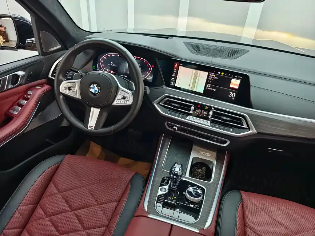 BMW X5 2022 из CN, фото 7
