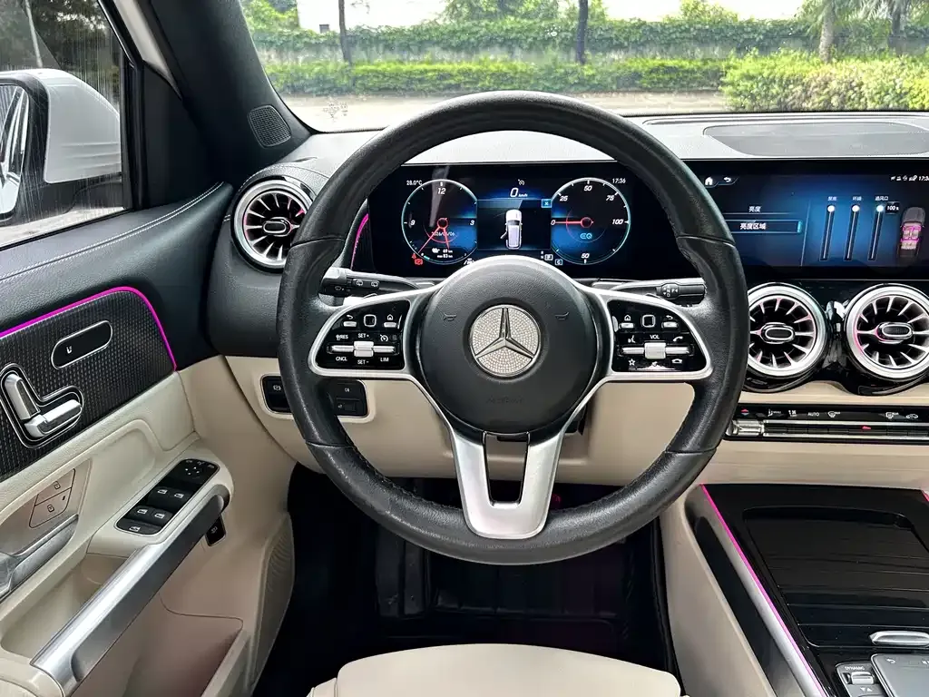 Mercedes-Benz EQB 2023 из CN, фото 9
