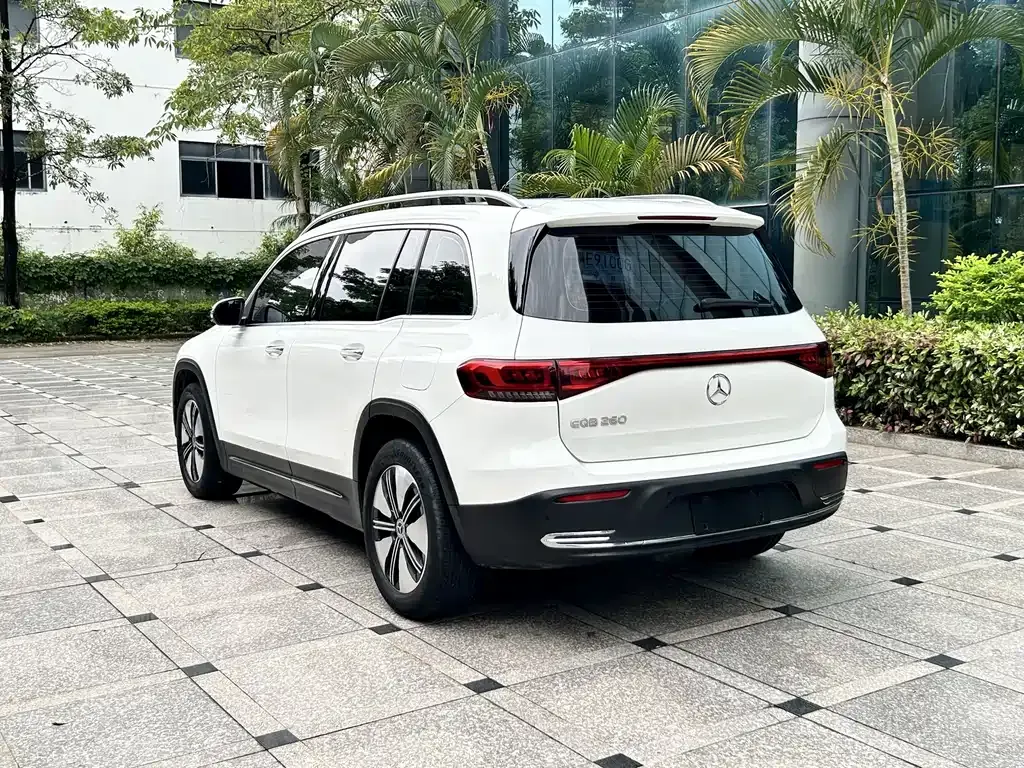 Mercedes-Benz EQB 2023 из CN, фото 6
