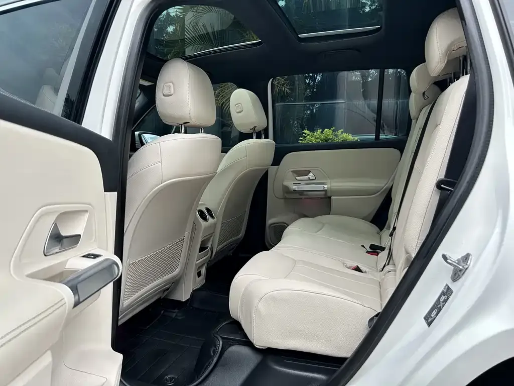 Mercedes-Benz EQB 2023 из CN, фото 7