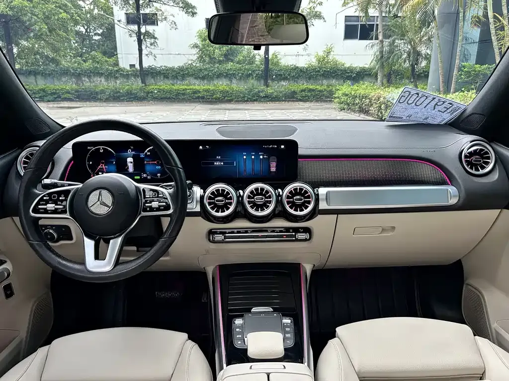 Mercedes-Benz EQB 2023 из CN, фото 5