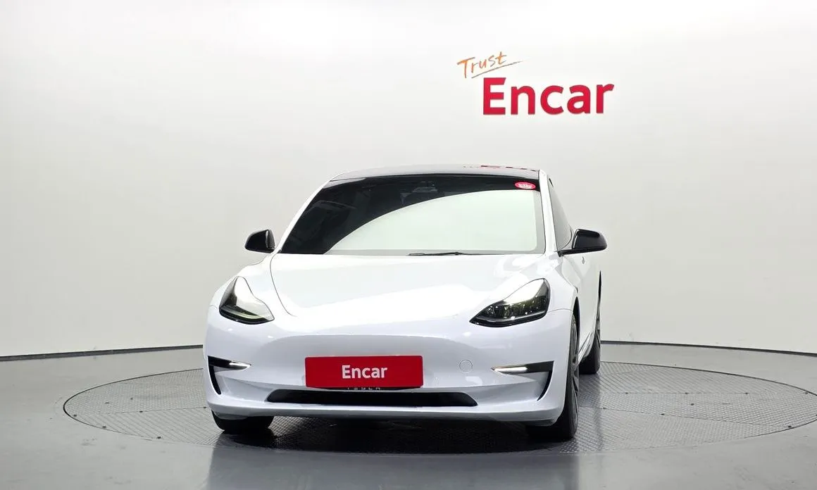 Tesla Model 3 2022 из KR, фото 8
