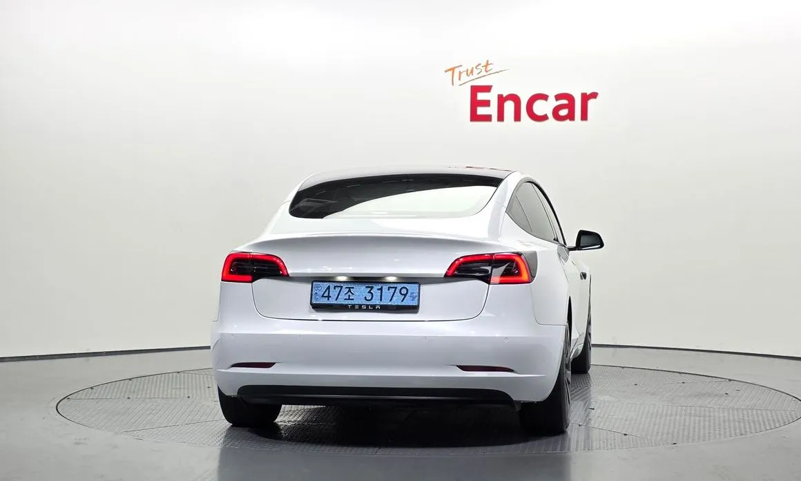 Tesla Model 3 2022 из KR, фото 6