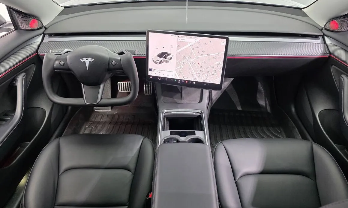 Tesla Model 3 2022 из KR, фото 5