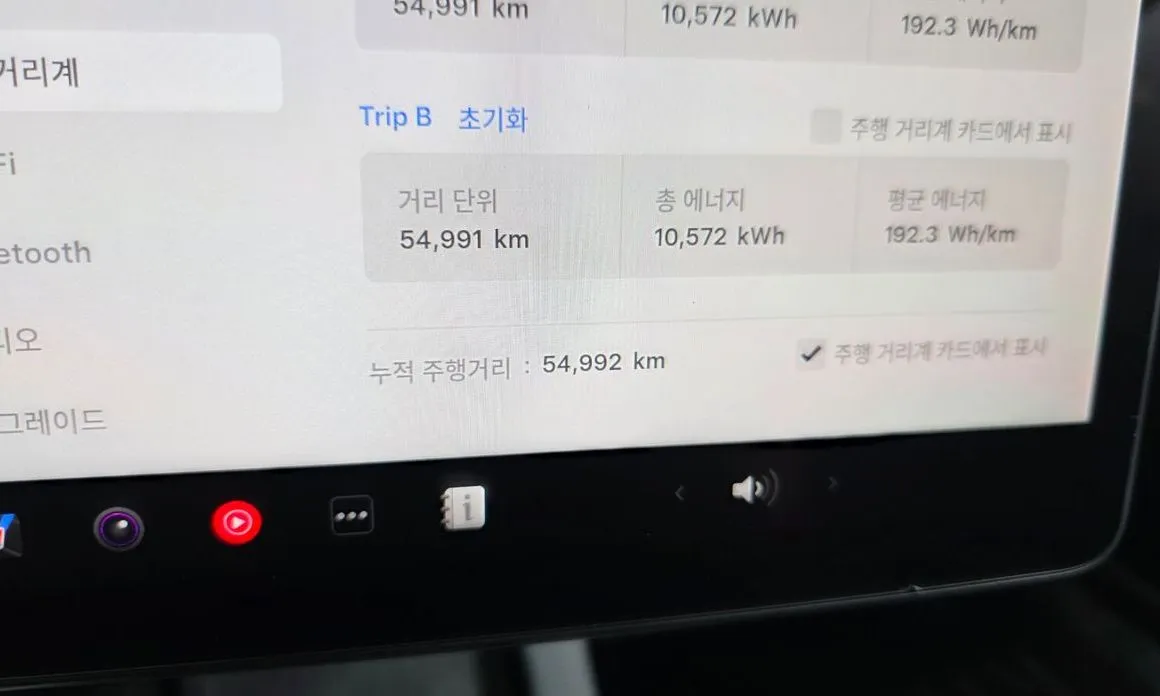 Tesla Model 3 2022 из KR, фото 3