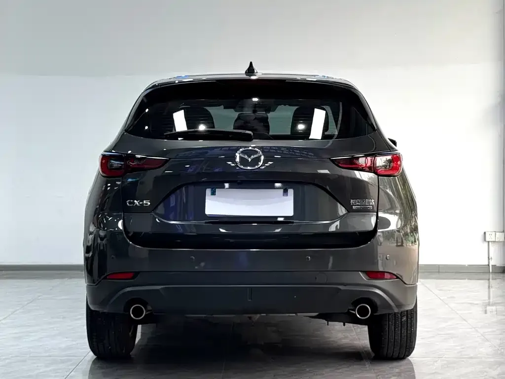 Mazda CX-5 — фото 3