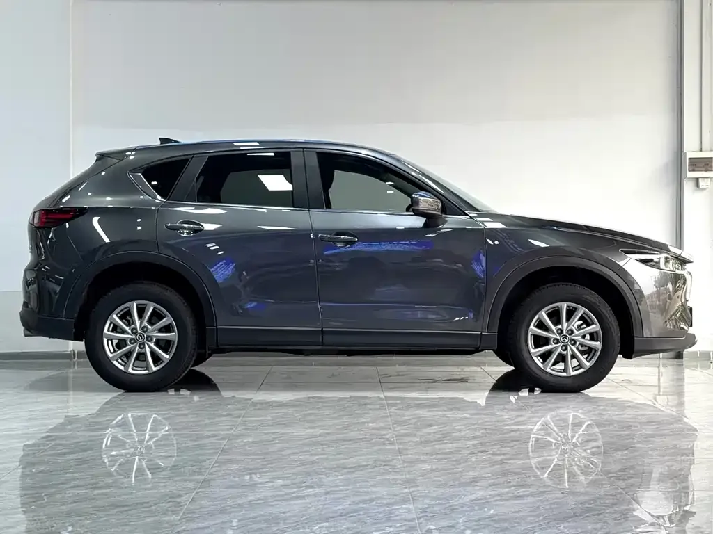 Mazda CX-5 — фото 9