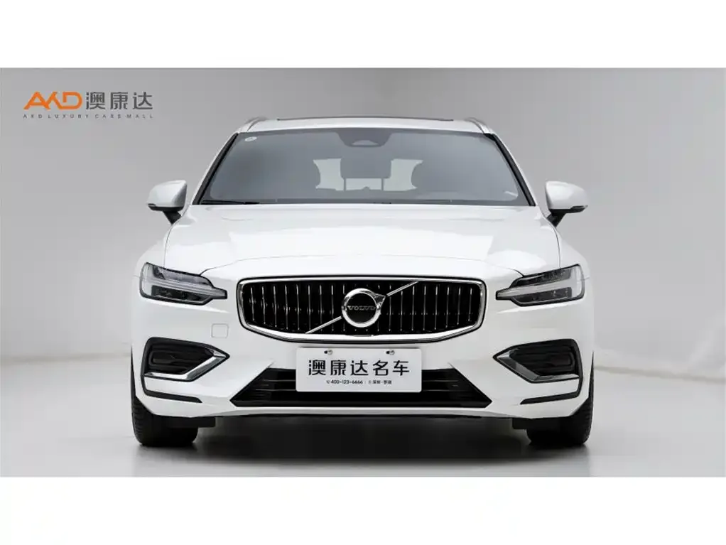 Volvo V60 2024 из CN, фото 7