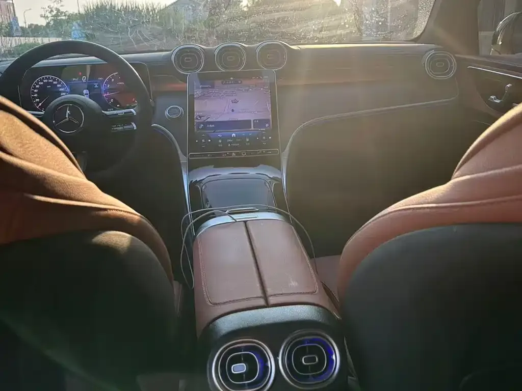 Mercedes-Benz GLC 2024 из CN, фото 9