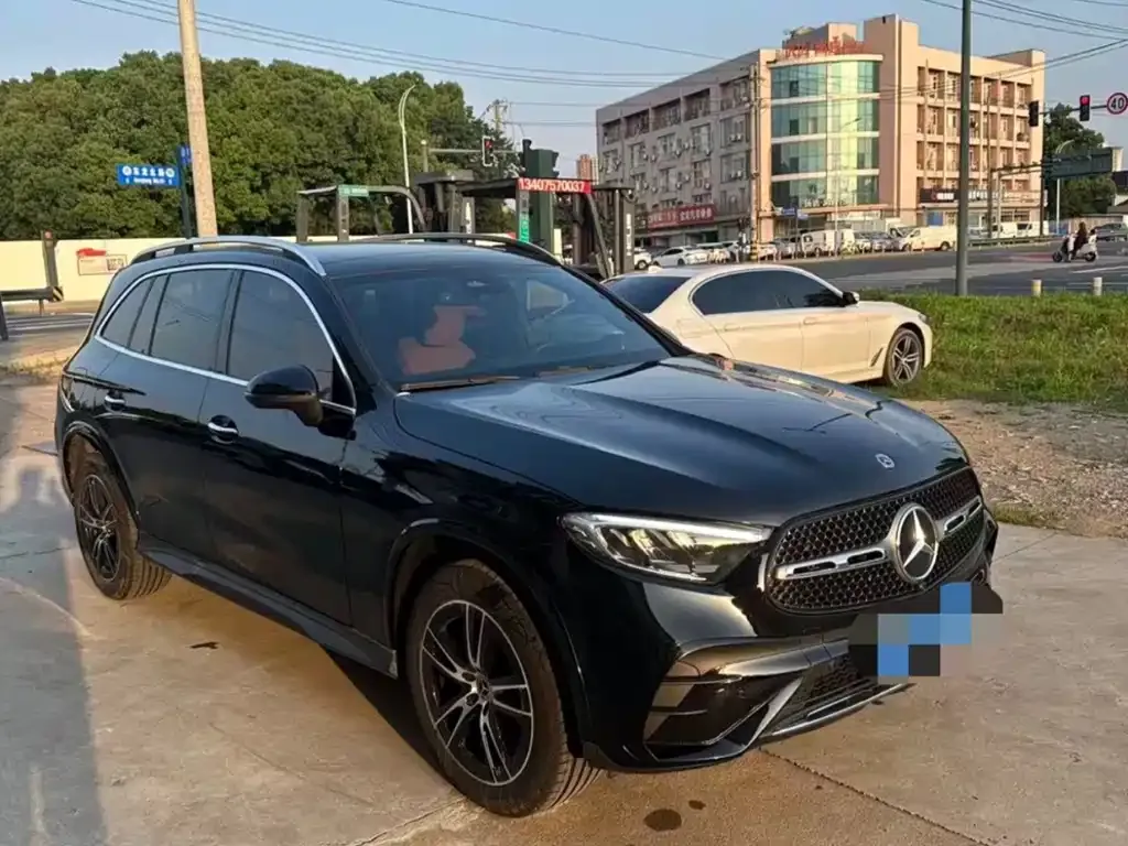 Mercedes-Benz GLC 2024 из CN, фото 7