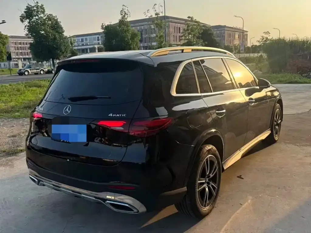 Mercedes-Benz GLC 2024 из CN, фото 5