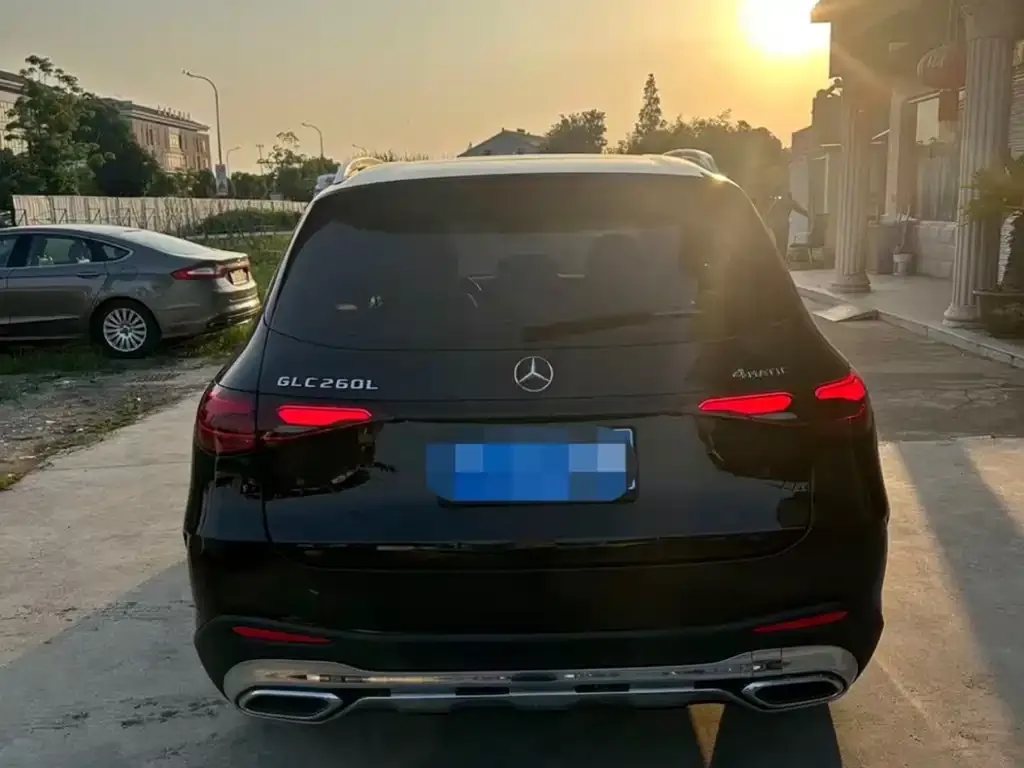 Mercedes-Benz GLC 2024 из CN, фото 10