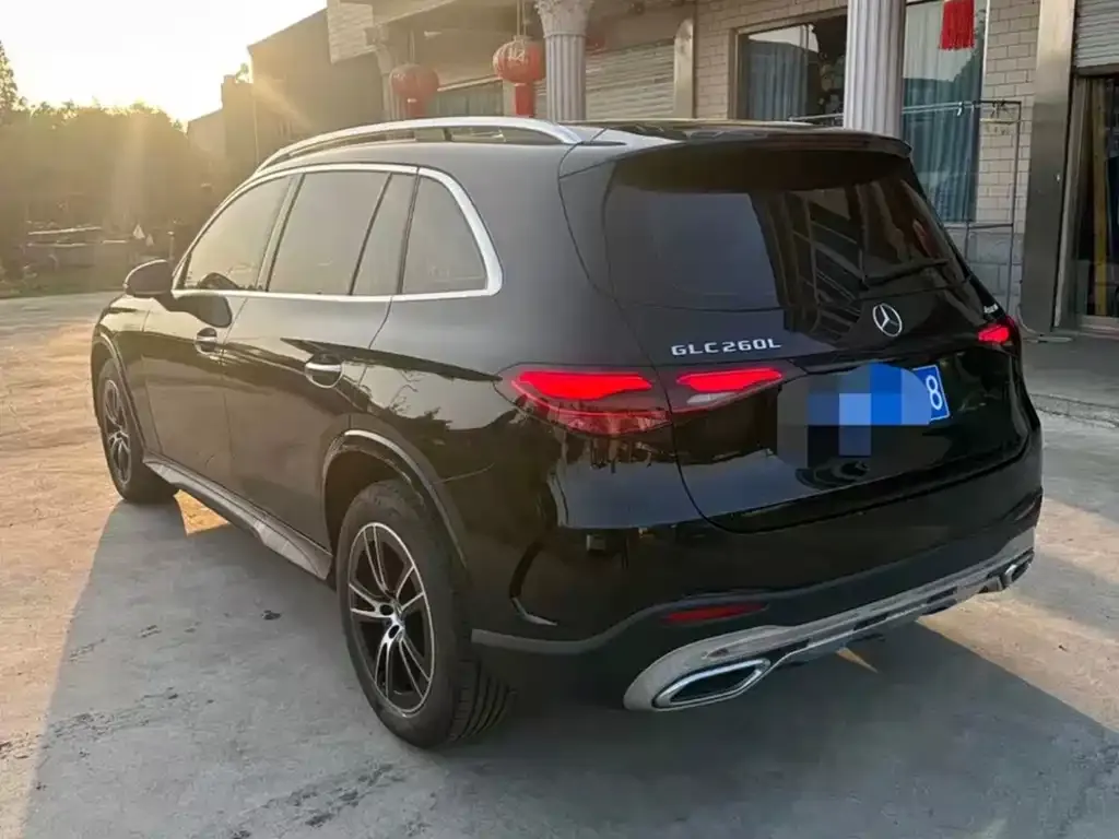 Mercedes-Benz GLC 2024 из CN, фото 4