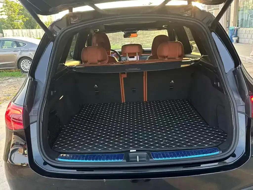 Mercedes-Benz GLC 2024 из CN, фото 6