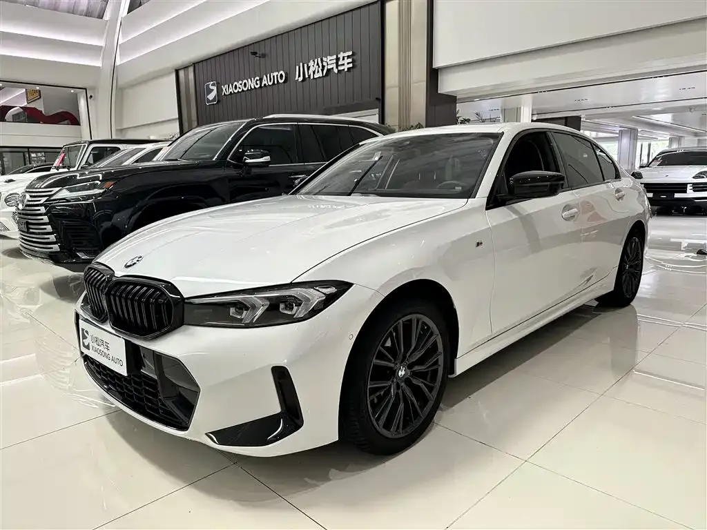 BMW 3 Series — фото 1