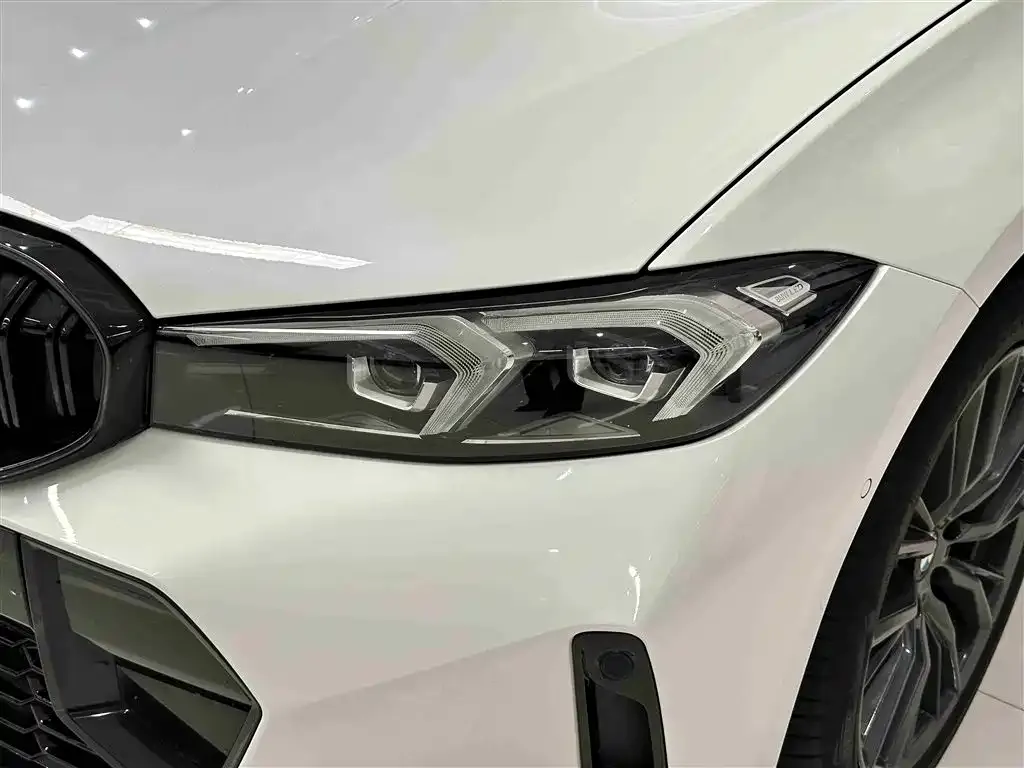 BMW 3 Series — фото 4