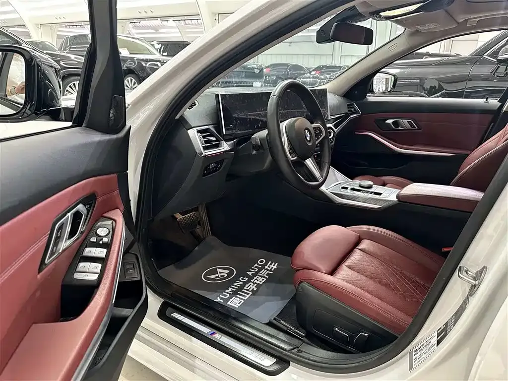 BMW 3 Series — фото 10