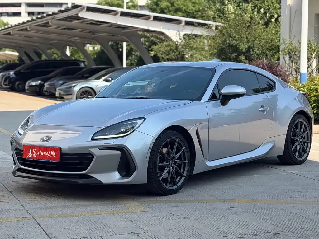Subaru BRZ