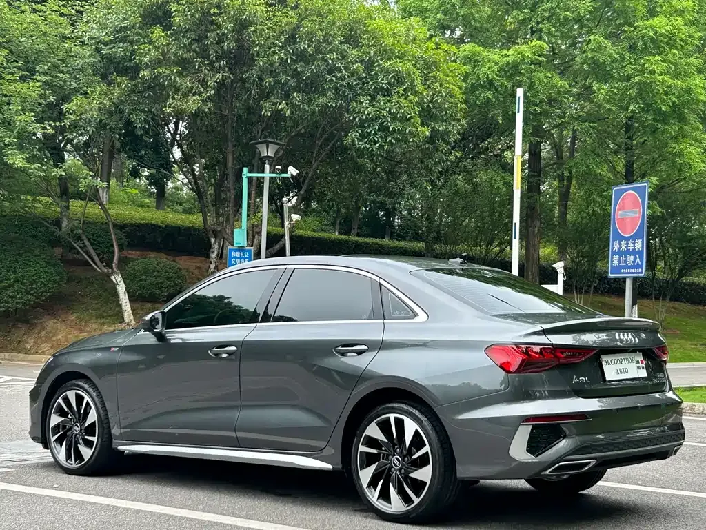Audi A3 — фото 5