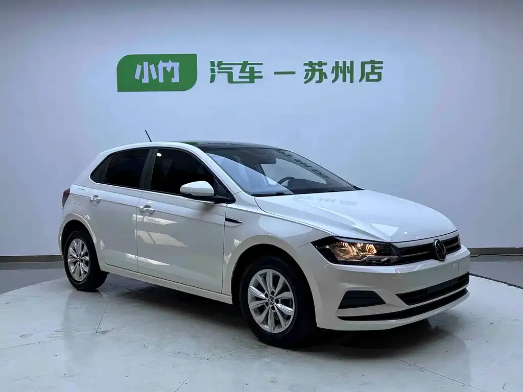 Volkswagen Polo 2022 из CN, фото 10