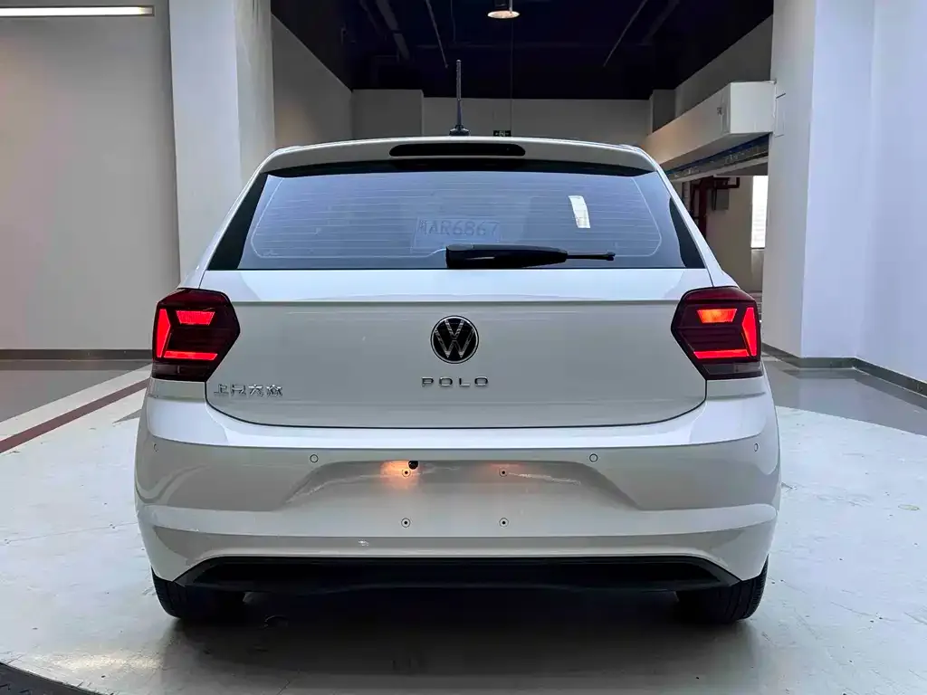 Volkswagen Polo 2022 из CN, фото 3