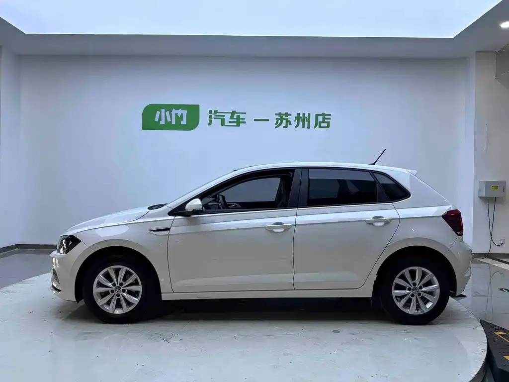 Volkswagen Polo 2022 из CN, фото 4